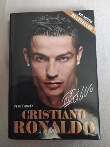 Cristiano Ronaldo - Petr Čermák (2020) + dárek velký plakát 