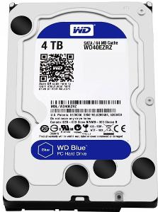 Disk WD Blue 4 TB