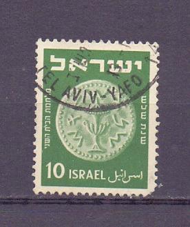 Izrael - Mich. č. 44