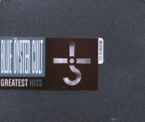 CD Blue Öyster Cult – Greatest Hits /Steelbox/ (2008) - Hudba na CD