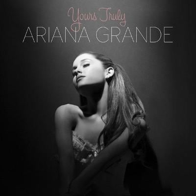 CD Ariana Grande – Yours Truly (2013)