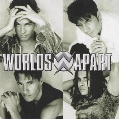 CD Worlds Apart – Everybody (1996)