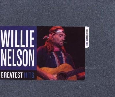 CD Willie Nelson – Greatest Hits /Steel box/ (2009)