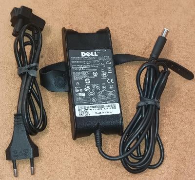 Originální adaptér Dell LA65NS0-00 vč. přívodní šňůry -jako nový !!!