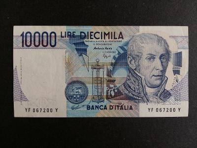 ITÁLIE - 10 000 Lire - 1984 - P. 112c