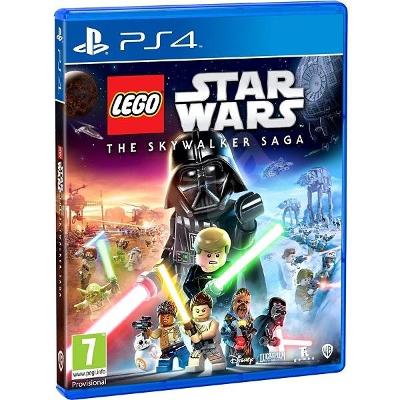 Lego Star Wars : The Skywalker Saga PS4 NOVÁ!!
