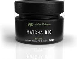 Matcha Bio 30g 