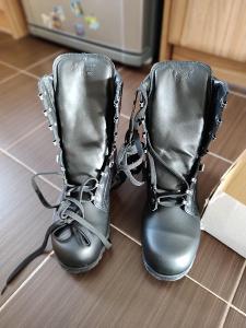 Vojenské boty - boty polní 2000 zimní