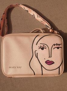 Kosmetický kufřík Mary Kay