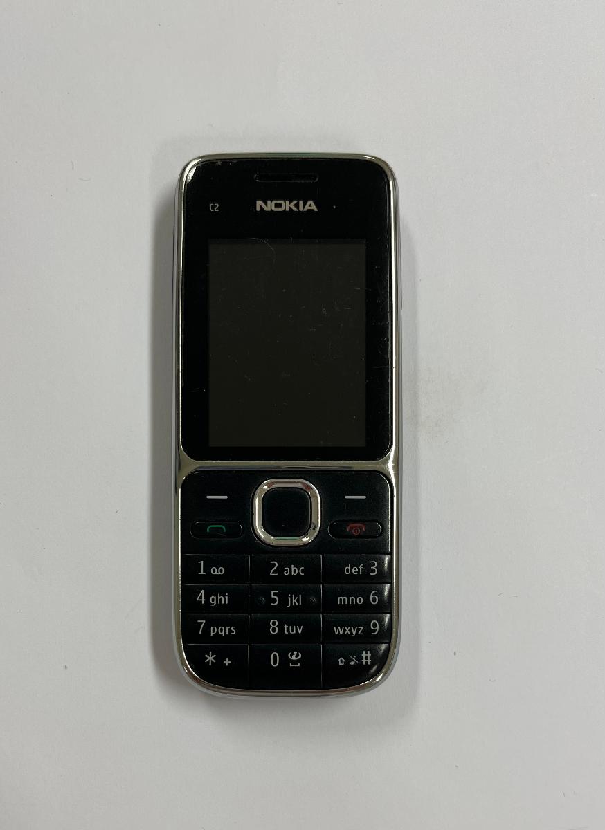 Nokia C2-01 - Mobily a smart elektronika