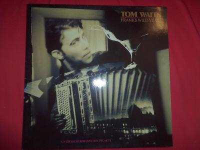 Tom Waits - Franks Wild Years , Gatefold, Ger, Top, NM!