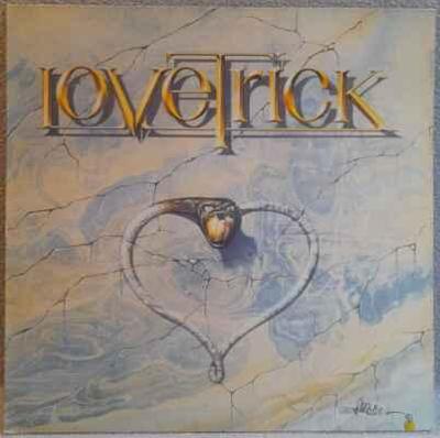 LP Lovetrick - Lovetrick, 1991 EX