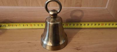 Zvon, zvonek, zvonec, zvoneček- 14 - výška 11 cm