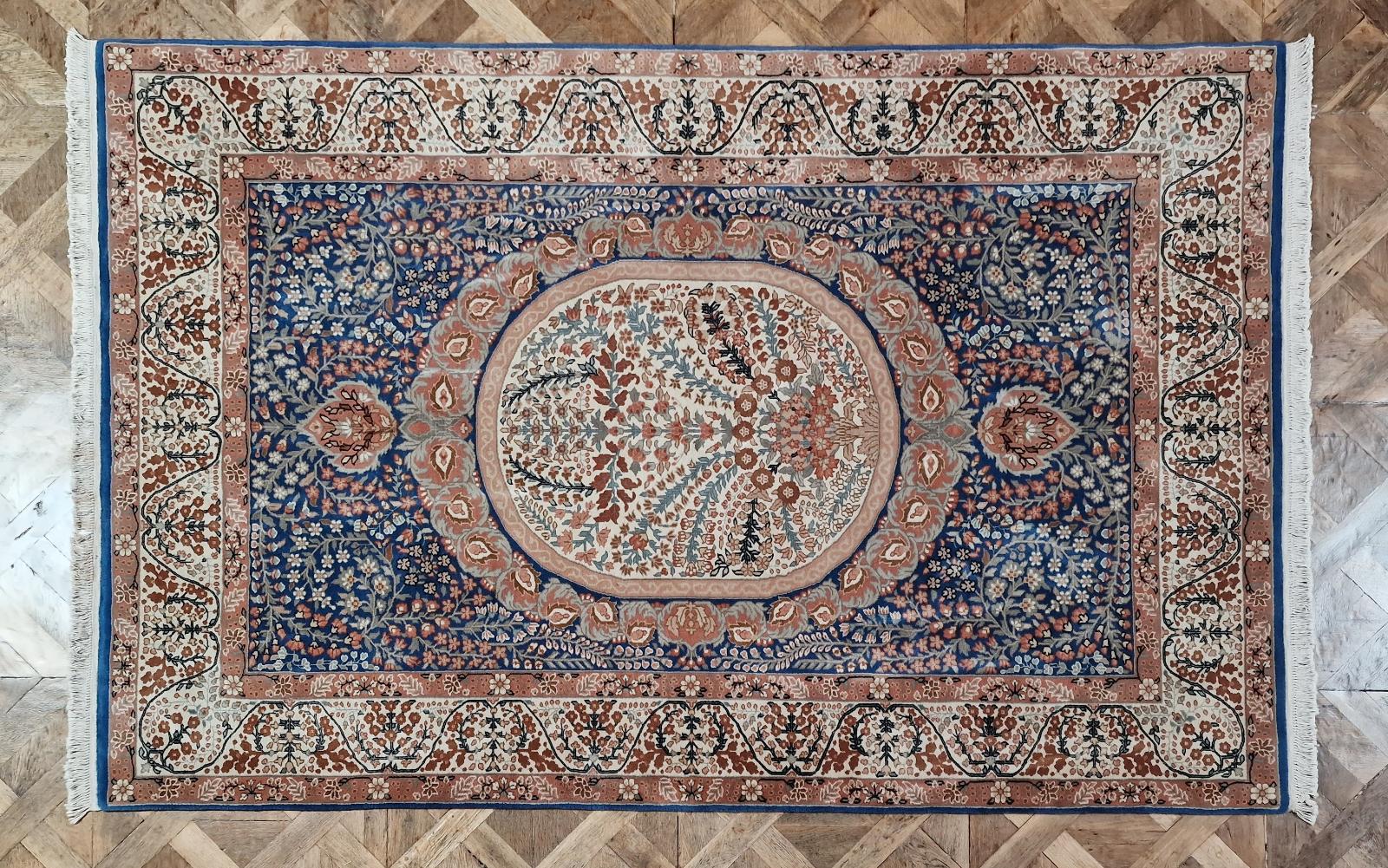 Perzský koberec strom života 290 X 185 cm - Starožitnosti a umenie