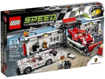 LEGO Speed Champions 75876