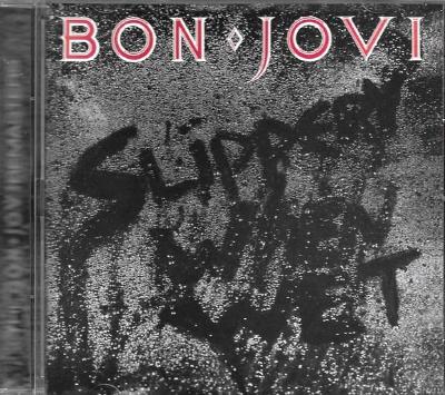 CD Bon Jovi – Slippery When Wet (1986)