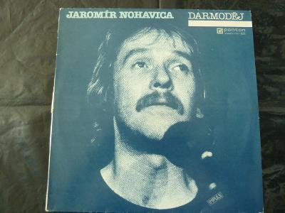 Jarek NOHAVICA - Darmoděj (Panton 1988)