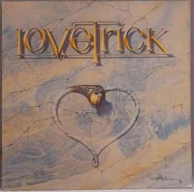 LP Lovetrick - Lovetrick, 1991 EX