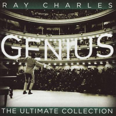 CD RAY CHARLES - GENIUS - ULTIMATE COLLECTION