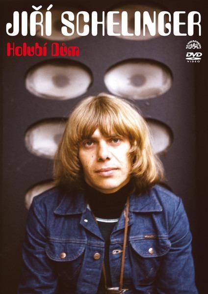 DVD Jiří Schelinger – Holubí Dom (2007) - NOVÉ - Film