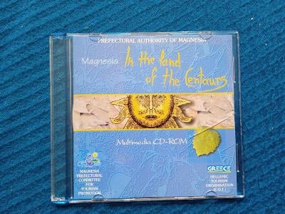 (Prefektura) MAGNESIA - In the land of the Centaurs (multimedia CD) 