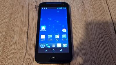 HTC Desire 310, plně funkční, na všechny operátory.