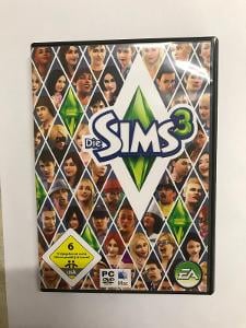 The Sims 3 PC - německá verze