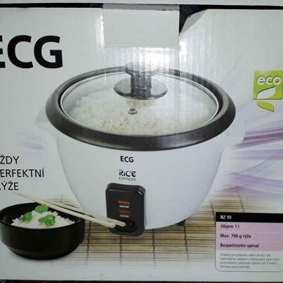 ECG hrnec na vaření rýže