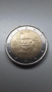 EURO / € 2 EURO Itálie G.Verdi 2013