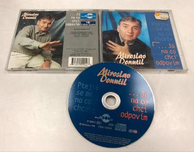 CD Miroslav Donutil ...Já na co chci odpovím (1996)