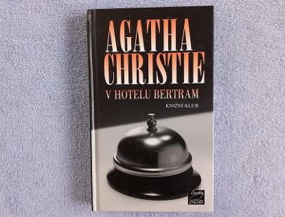 Agatha Christie - V hotelu Bertram