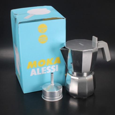 Moka Espresso Maker DC06 9 FM Alessi