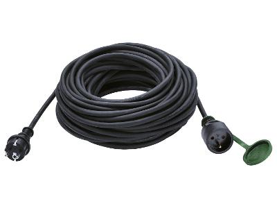 Pracovní prodlužovací kabel 25m