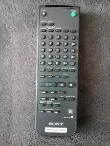 Sony Remote Control RM-D7M pro Minidisc Recorder 