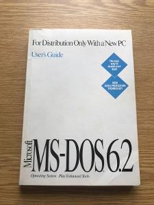 Microsoft MS-DOS 6.2 Concise User's Guide