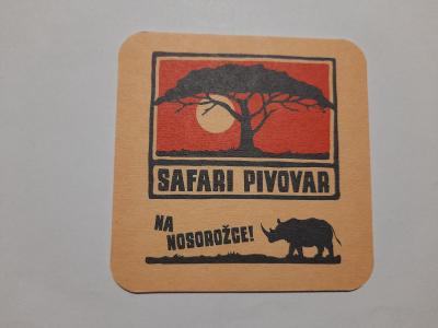 PT DKS001 Dvůr Králové - Safari