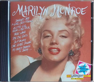 CD - Marilyn Monroe  