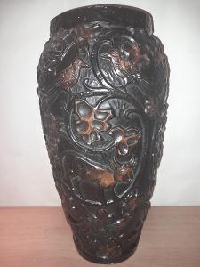 Velká keramická váza