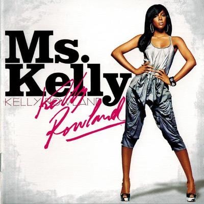 CD KELLY ROWLAND - Ms. KELLY