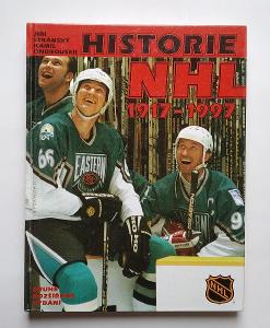 HISTORIE NHL 1917 - 1997