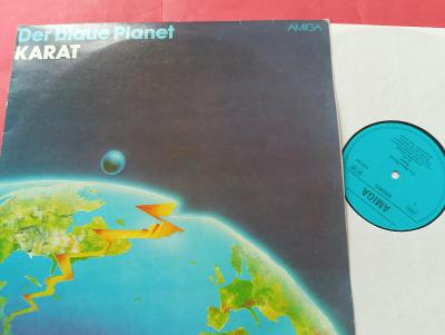 LP Karat - Der blaue Planet 1982 (Amiga)