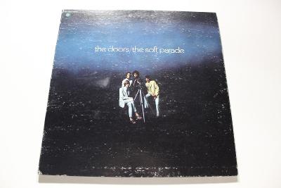 The Doors - The Soft Parade -Výborný stav- orig. USA 1970 LP