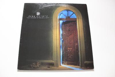 Deep Purple - The House of Blue Light -Top stav- France 1987 LP