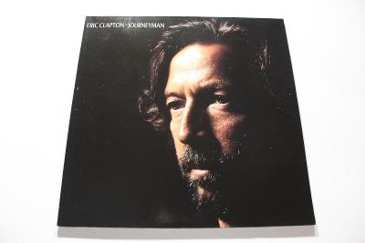Eric Clapton - Journeyman -Top stav- Europe 1989 LP