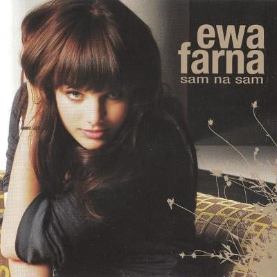 CD Ewa Farna – Sam Na Sam (2007)