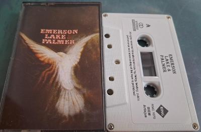 MC EMERSON, LAKE & PALMER. - Emerson, Lake & Palmer. Ring. 