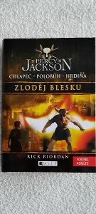 Percy Jackson – Zloděj blesku