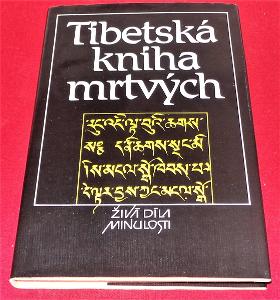 Tibetská kniha mrtvých  