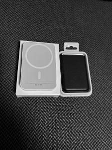 Nový MagSafe set pro Apple iPhone + Záruka - powerbanka a wallet