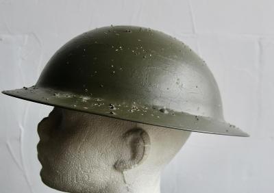Britská armada přilba helma MK2 2 SV RAF / ARMY original 